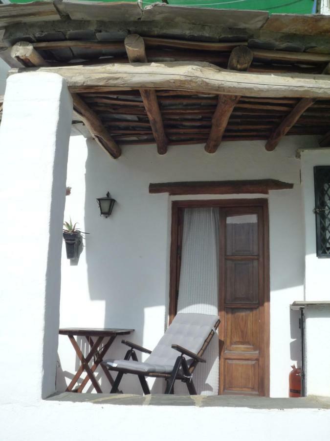 Casita Buena Vista Apartment Bubion Bagian luar foto