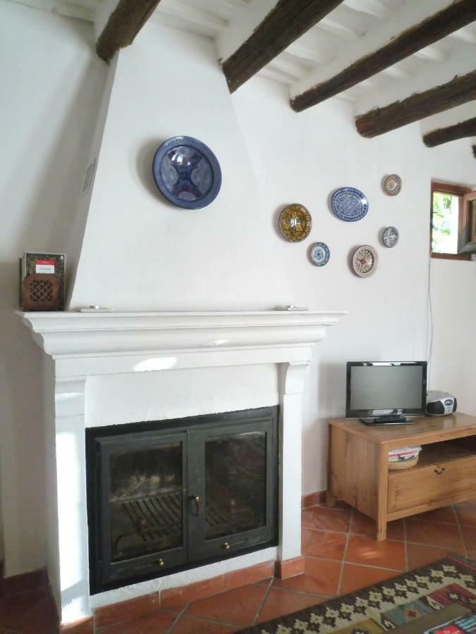 Casita Buena Vista Apartment Bubion Bagian luar foto