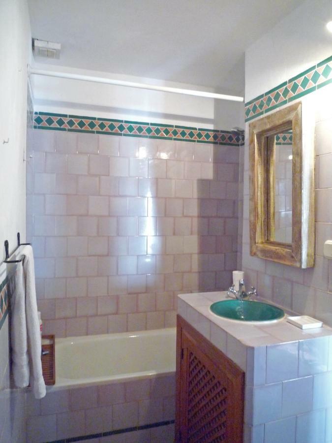 Casita Buena Vista Apartment Bubion Bagian luar foto