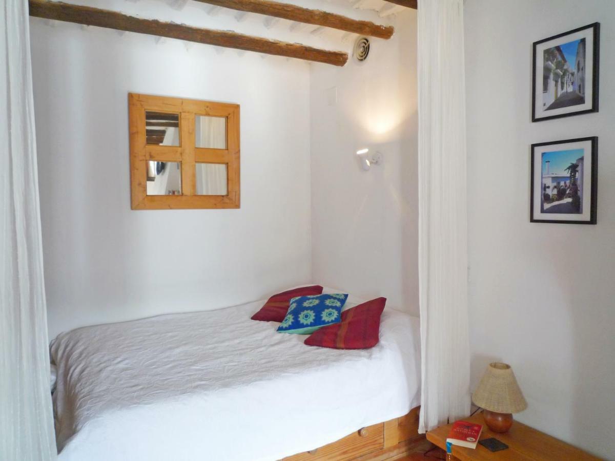 Casita Buena Vista Apartment Bubion Bagian luar foto